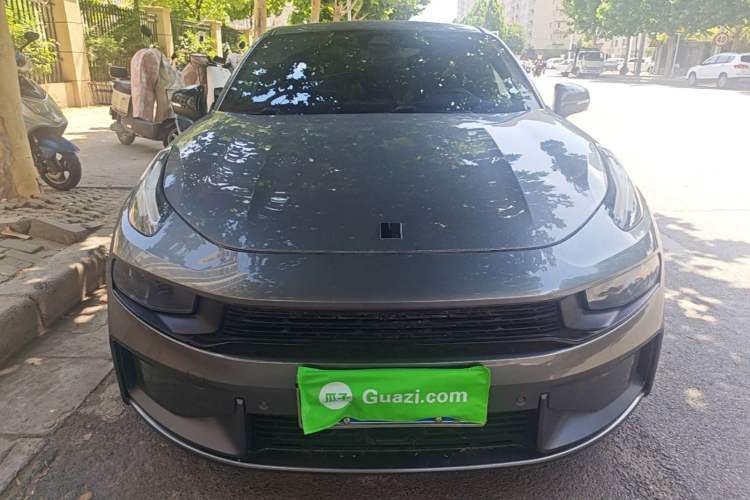 Used Lynk & Co 03 2021 1.5TD DCT Jing Champion Edition Front