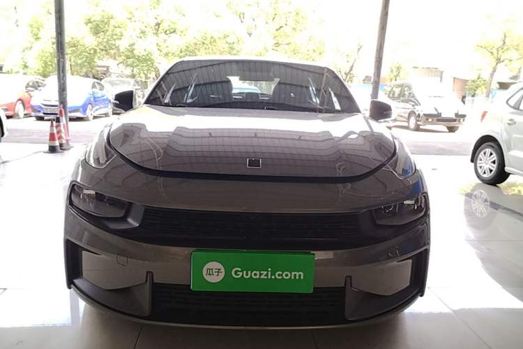 Used Lynk & Co 03 2021 1.5TD DCT JingPlus Front