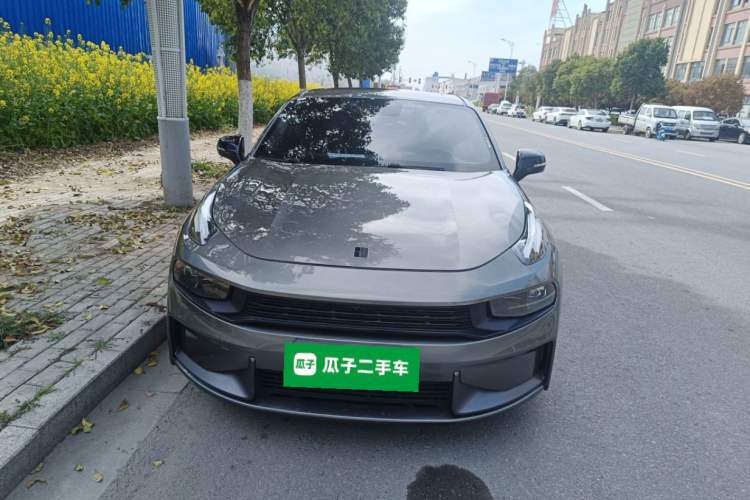 Used Lynk & Co 03 2021 1.5TD DCT JingPlus Front