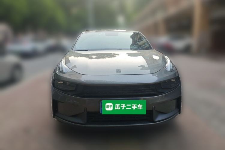 Used Lynk & Co 03 2021 1.5TD DCT JingPlus Front
