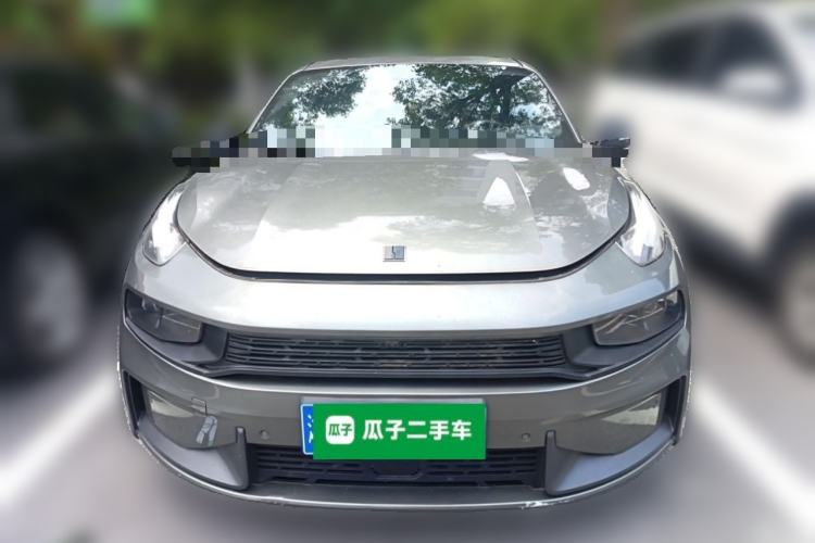 Used Lynk & Co 03 2021 1.5TD DCT Jing Champion Edition Front