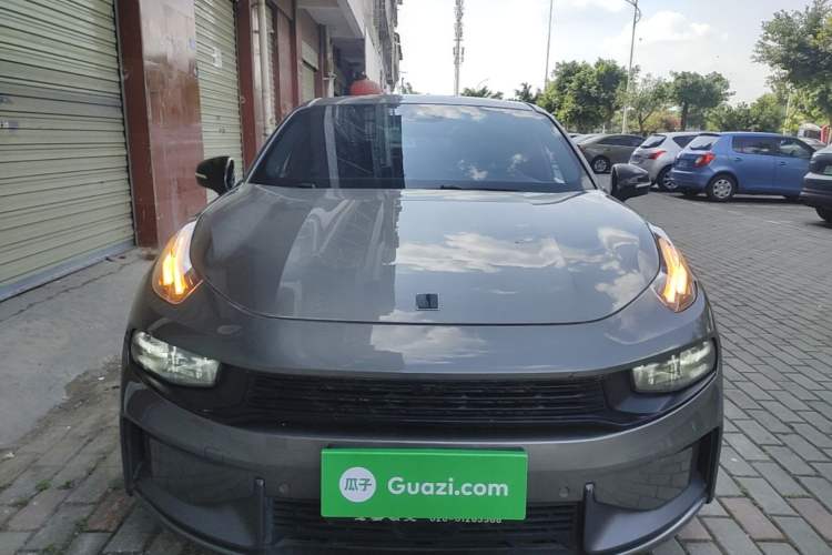 Used Lynk & Co 03 2021 1.5TD DCT Jing Champion Edition Front