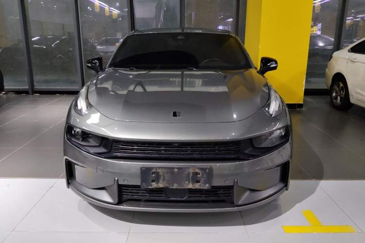 Used Lynk & Co 03 2021 1.5TD DCT Jing Champion Edition Front