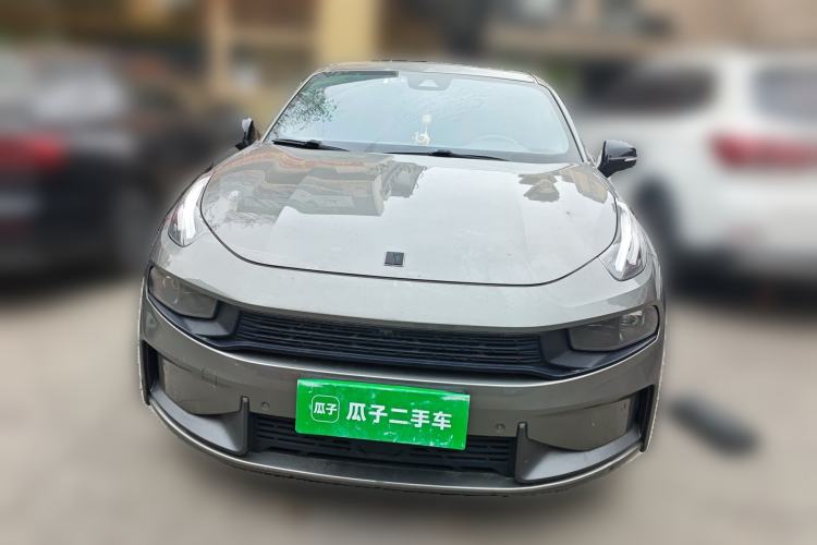 Used Lynk & Co 03 2021 1.5TD DCT Jing Champion Edition Front