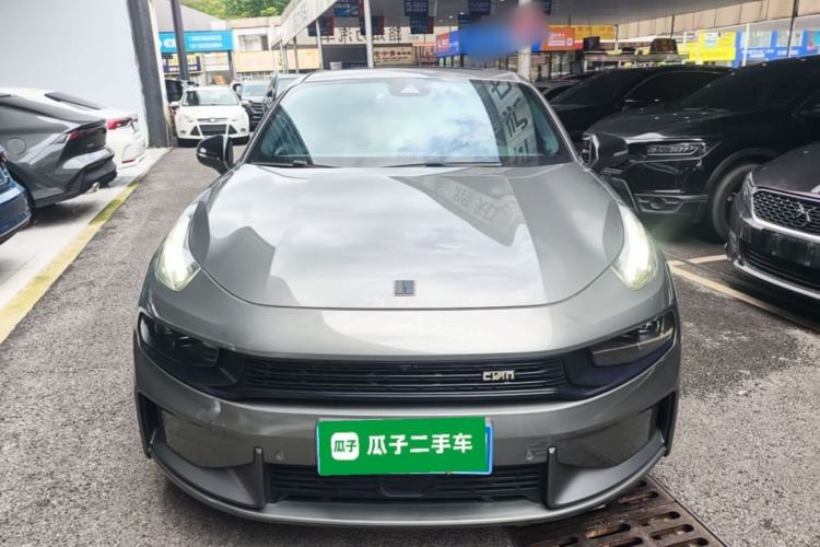 Used Lynk & Co 03 2021 1.5TD DCT Jing Champion Edition Front