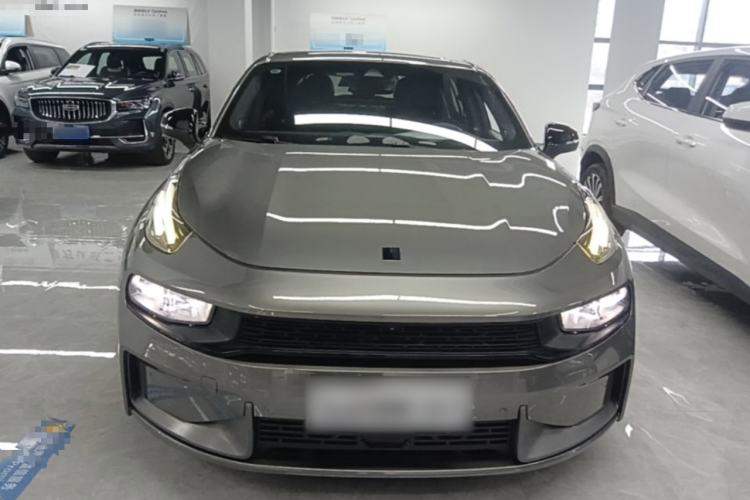 Used Lynk & Co 03 2021 1.5TD DCT Jing Champion Edition Front