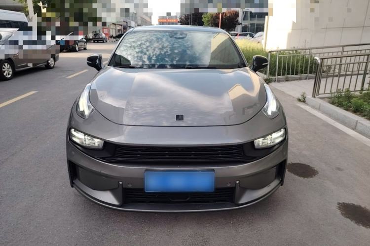 Used Lynk & Co 03 2021 1.5TD DCT Jing Champion Edition Front