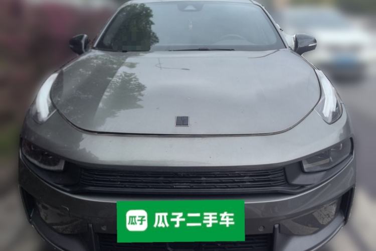 Used Lynk & Co 03 2021 1.5TD DCT Jing Champion Edition Front