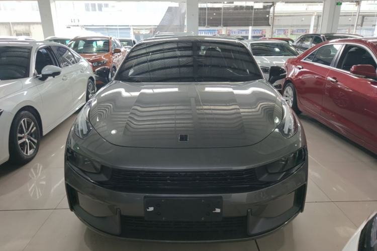 Used Lynk & Co 03 2021 1.5TD DCT JingPlus Front