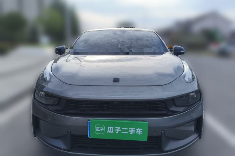 Used Lynk & Co 03 2021 1.5TD DCT Jing Champion Edition Front