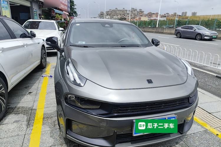 Used Lynk & Co 03 2021 1.5TD DCT Jing Champion Edition Front