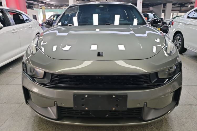 Used Lynk & Co 03 2021 1.5TD DCT Jing Champion Edition Front