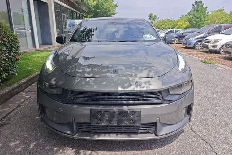 Used Lynk & Co 03 2021 1.5TD DCT JingPlus Front