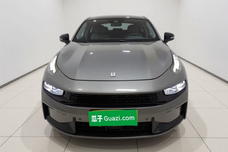 Used Lynk & Co 03 2021 1.5TD DCT Jing Champion Edition Front