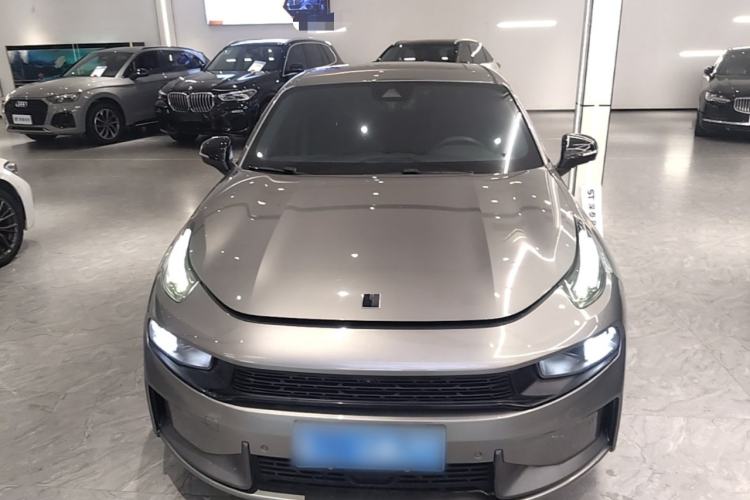 Used Lynk & Co 03 2021 1.5TD DCT Jing Champion Edition Front