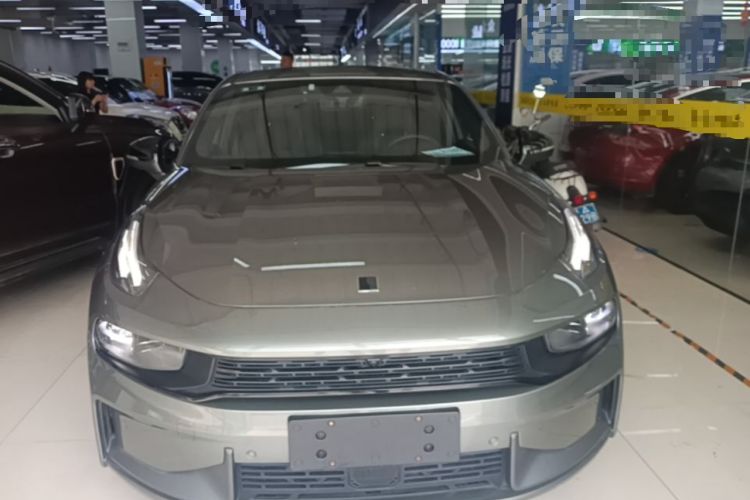 Used Lynk & Co 03 2021 1.5TD DCT Jing Champion Edition Front