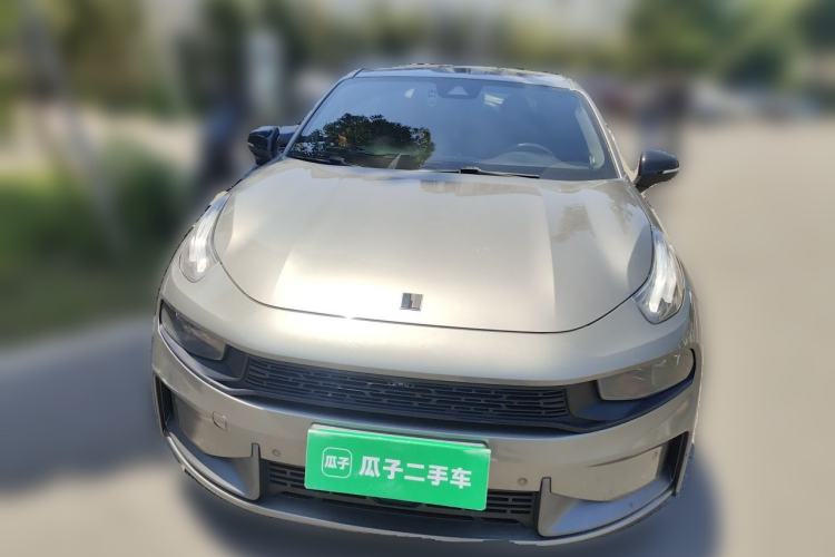 Used Lynk & Co 03 2021 1.5TD DCT Jing Champion Edition Front