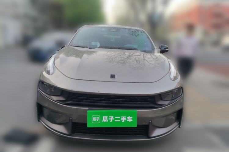 Used Lynk & Co 03 2021 1.5TD DCT Jing Champion Edition Front