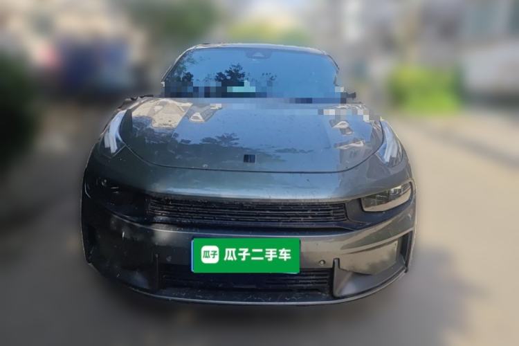 Used Lynk & Co 03 2021 1.5TD DCT Jing Champion Edition Front
