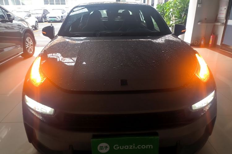 Used Lynk & Co 03 2021 1.5TD DCT JingPlus Front