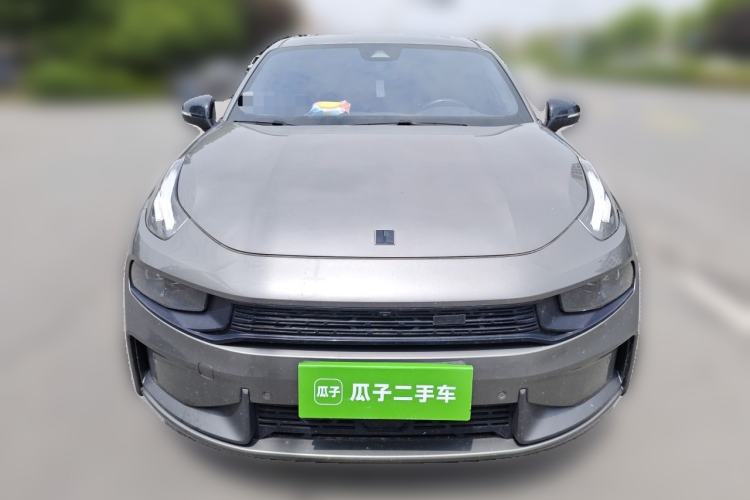 Used Lynk & Co 03 2021 1.5TD DCT Jing Champion Edition Front
