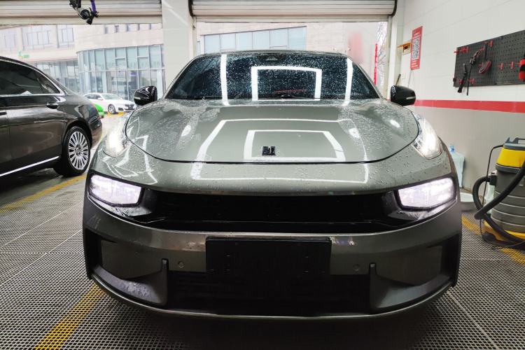Used Lynk & Co 03 2021 1.5TD DCT Jing Champion Edition Front