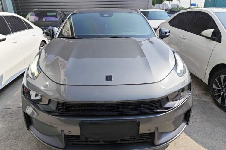 Used Lynk & Co 03 2021 1.5TD DCT Jing Champion Edition Front