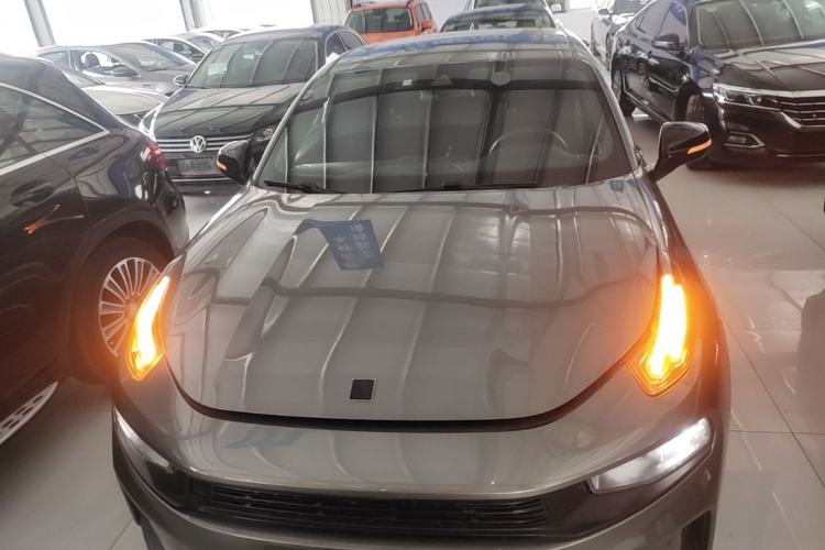 Used Lynk & Co 03 2021 1.5TD DCT Jing Champion Edition Front