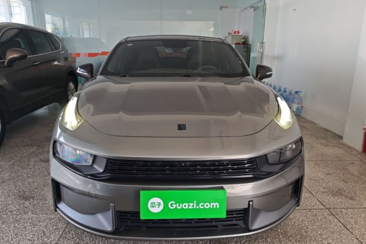 Used Lynk & Co 03 2021 1.5TD DCT JingPlus Front
