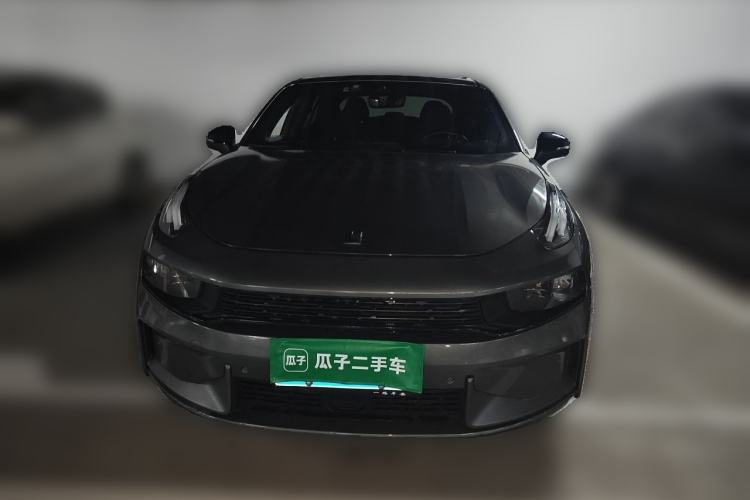 Used Lynk & Co 03 2021 1.5TD DCT JingPro Front
