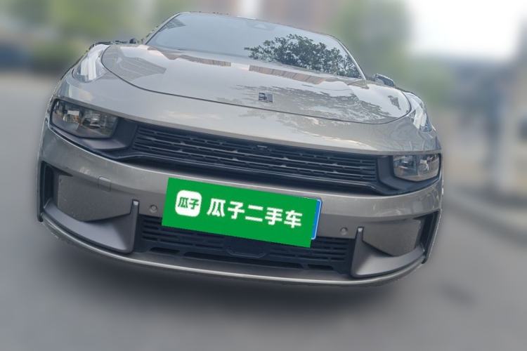 Used Lynk & Co 03 2021 1.5TD DCT Jing Champion Edition Front