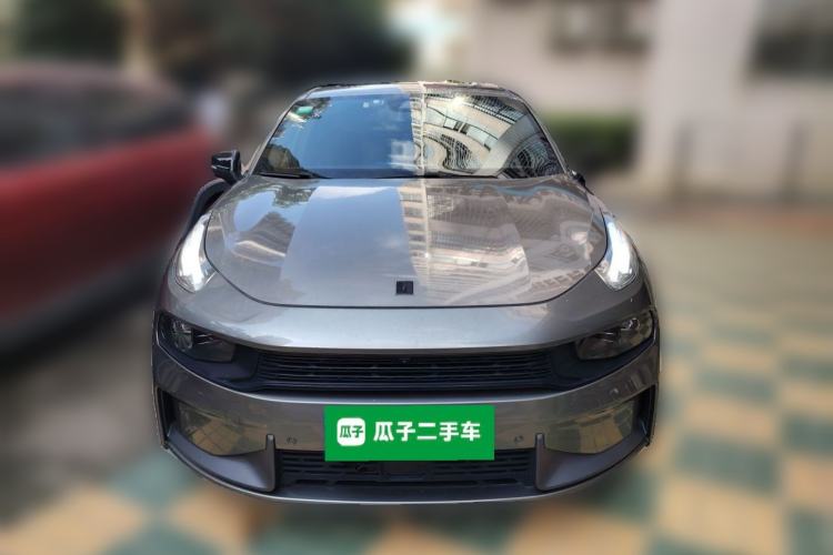 Used Lynk & Co 03 2021 1.5TD DCT Jing Champion Edition Front