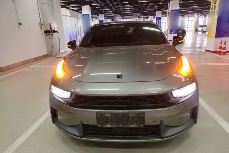 Used Lynk & Co 03 2021 1.5TD DCT Jing Champion Edition Front