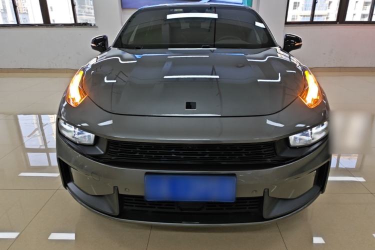 Used Lynk & Co 03 2021 1.5TD DCT Jing Champion Edition Front