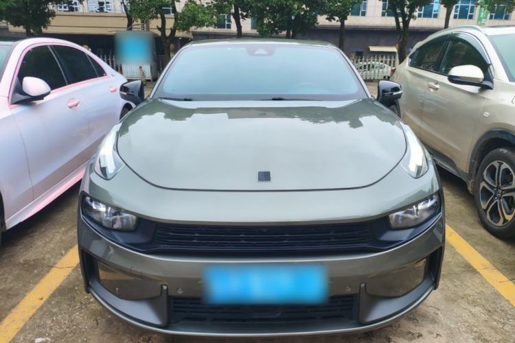 Used Lynk & Co 03 2021 1.5TD DCT Jing Champion Edition Front