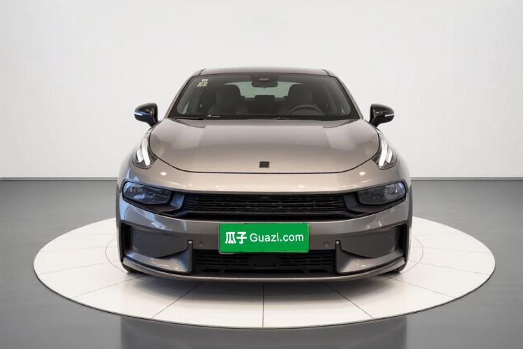 Used Lynk & Co 03 2021 2.0TD Automatic Trendy Champion Edition Front
