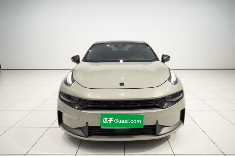 Used Lynk & Co 03 2021 03+ 2.0TD Automatic Wind-Chasing Edition Front