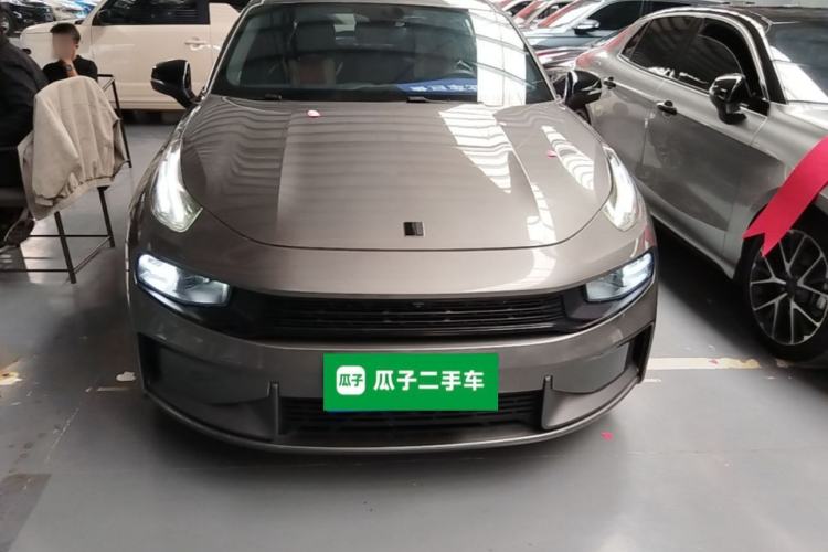 Used Lynk & Co 03 2021 1.5TD DCT JingPlus Front