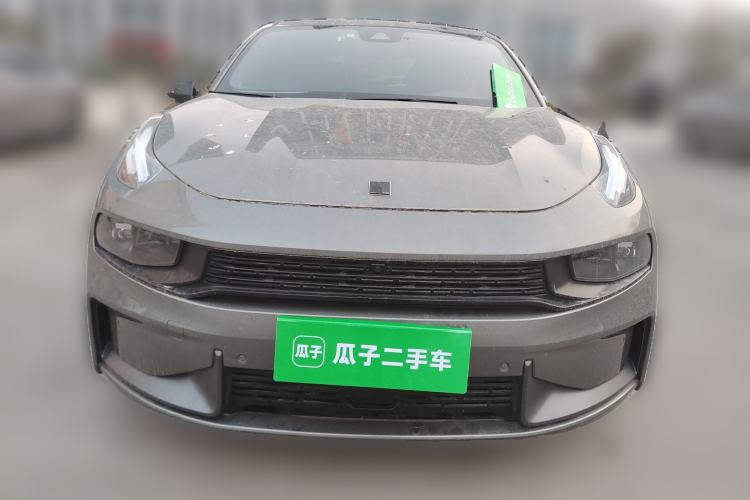 Used Lynk & Co 03 2021 1.5TD DCT Jing Champion Edition Front