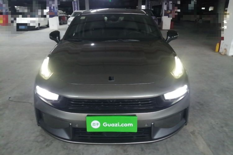 Used Lynk & Co 03 2021 1.5TD DCT Jing Champion Edition Front