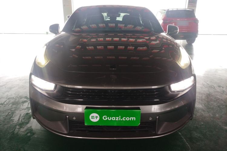 Used Lynk & Co 03 2021 1.5TD DCT Jing Champion Edition Front