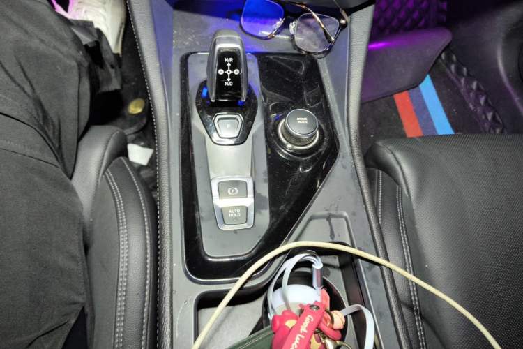 Used Lynk & Co 03 2021 2.0TD Automatic Trendy Champion Edition Gear Lever