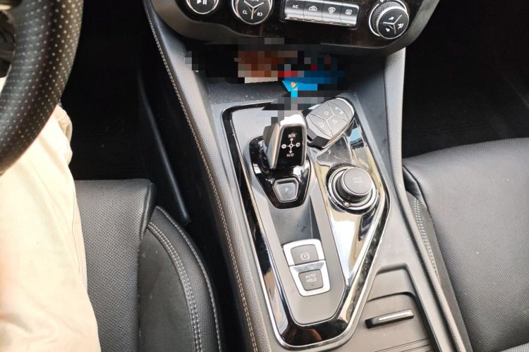 Used Lynk & Co 03 2021 2.0TD Automatic Trendy Champion Edition Gear Lever