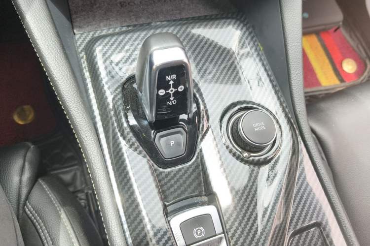 Used Lynk & Co 03 2021 2.0TD Automatic Jing Plus Gear Lever