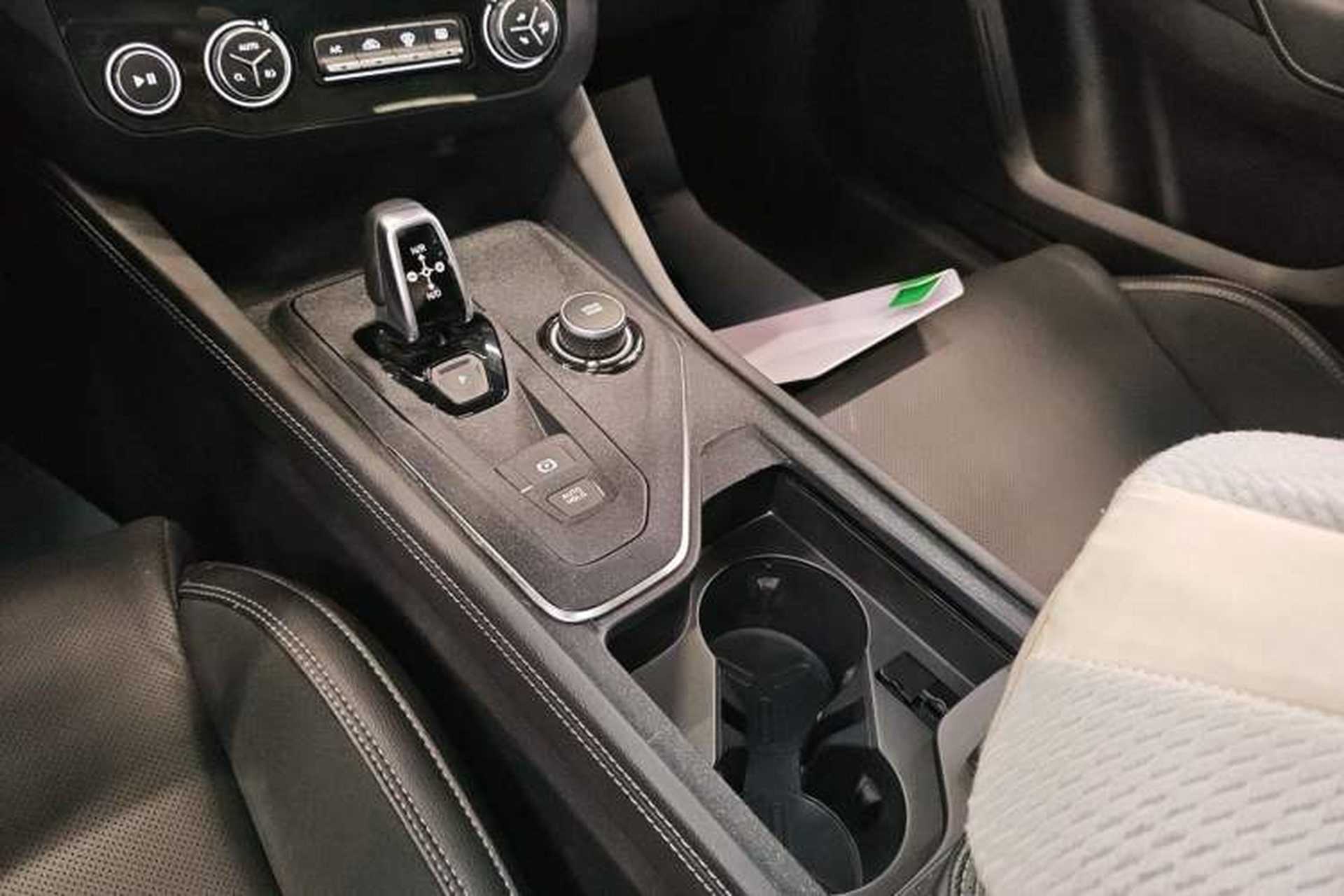 Used Lynk & Co 03 2021 2.0TD Automatic Trendy Champion Edition Gear Lever