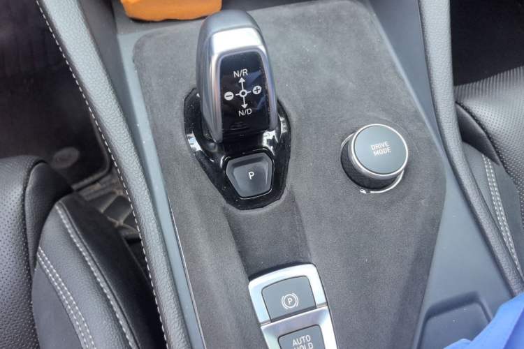 Used Lynk & Co 03 2021 2.0TD Automatic Trendy Champion Edition Gear Lever