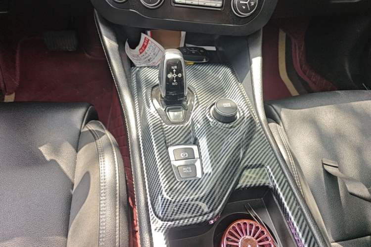Used Lynk & Co 03 2021 1.5TD DCT JingPlus Gear Lever