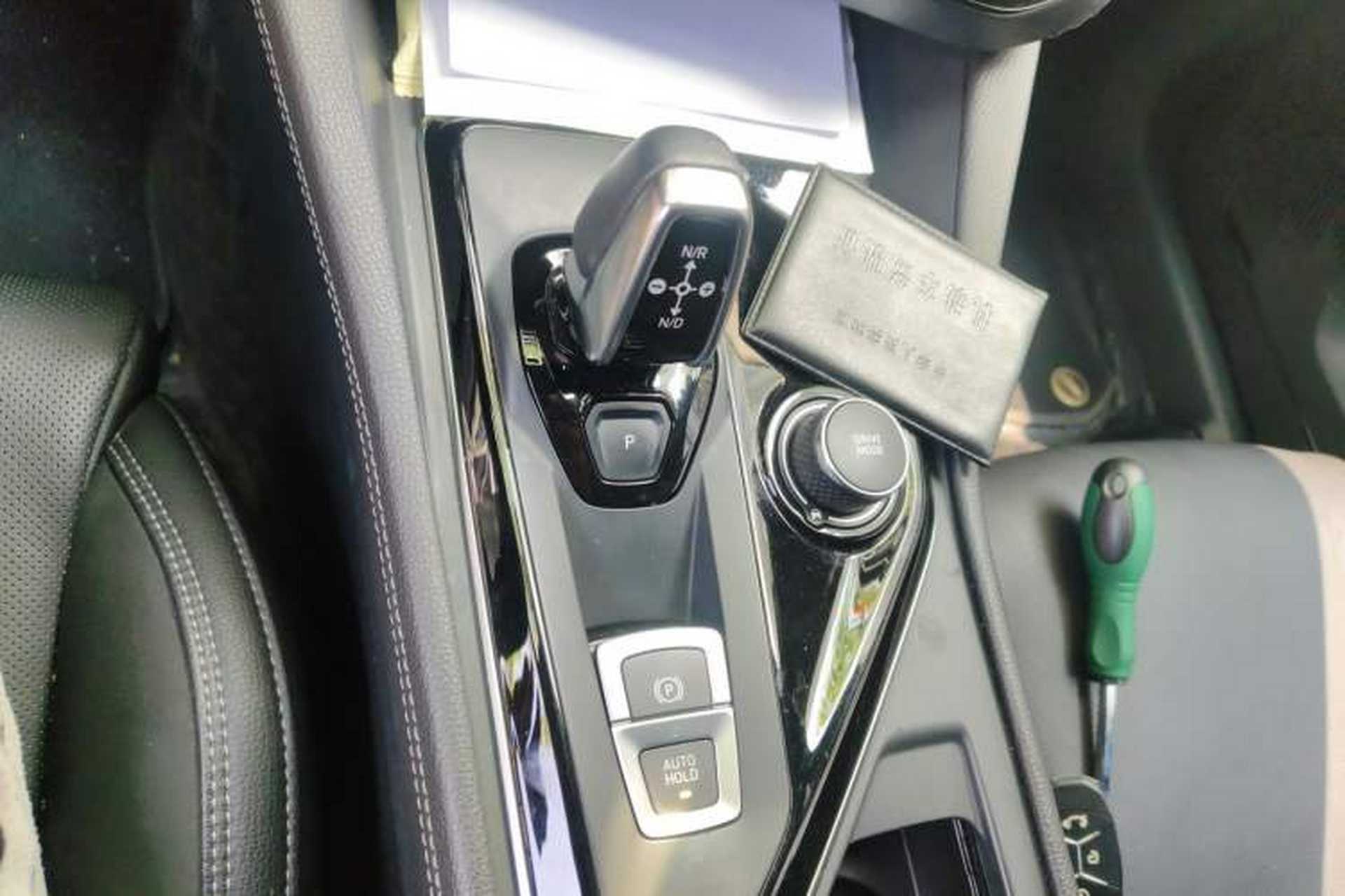 Used Lynk & Co 03 2021 2.0TD Automatic Trendy Champion Edition Gear Lever