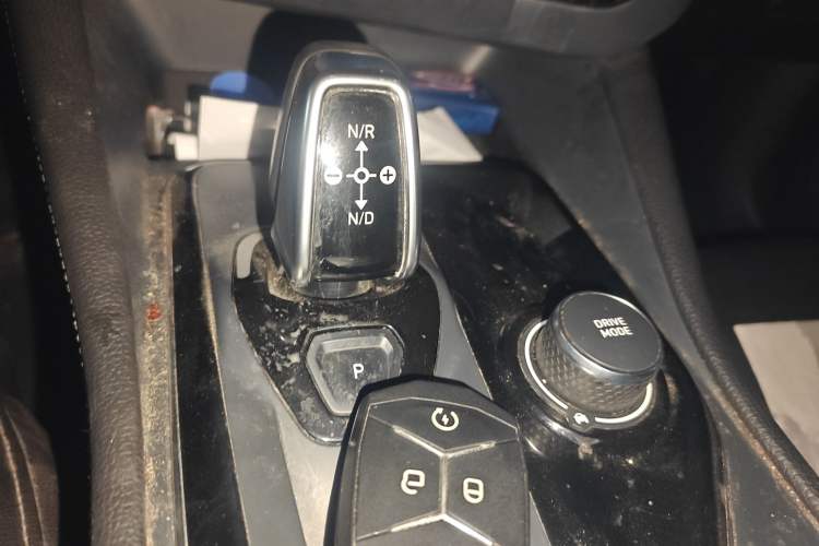 Used Lynk & Co 03 2021 2.0TD Automatic Jing Plus Gear Lever