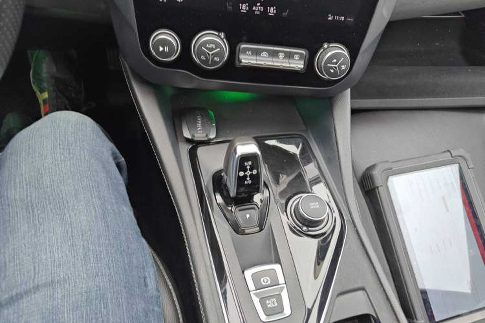 Used Lynk & Co 03 2021 2.0TD Automatic Trendy Champion Edition Gear Lever